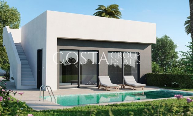 Nieuwbouw Woningen - Villa -
Alhama De Murcia - Condado De Alhama