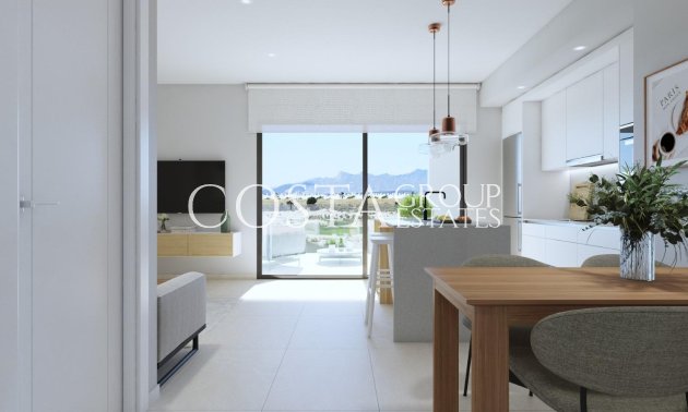 Nouvelle construction - Appartement -
Alhama De Murcia - Condado De Alhama