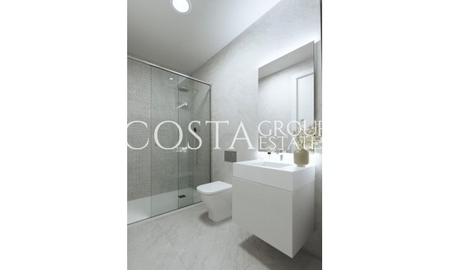 Nouvelle construction - Appartement -
Alhama De Murcia - Condado De Alhama
