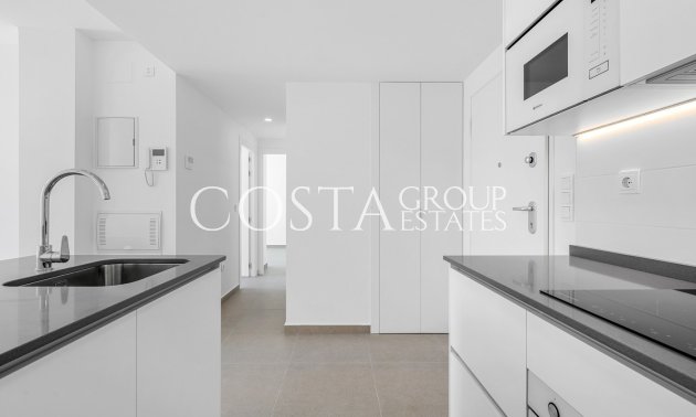 Resale - Apartment -
Torre Pacheco - Santa Rosalia Lake And Life Resort