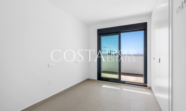 Resale - Apartment -
Torre Pacheco - Santa Rosalia Lake And Life Resort