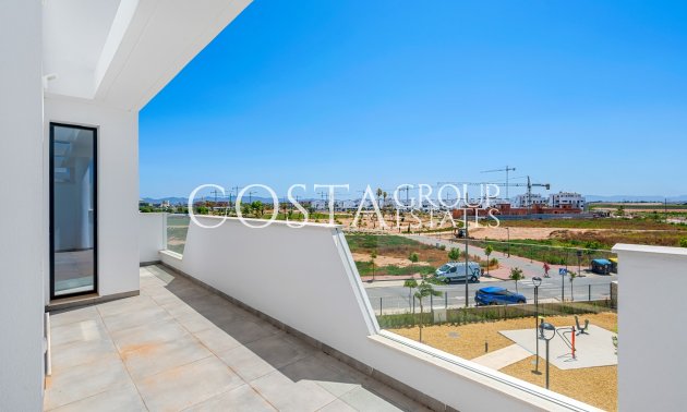 Resale - Apartment -
Torre Pacheco - Santa Rosalia Lake And Life Resort