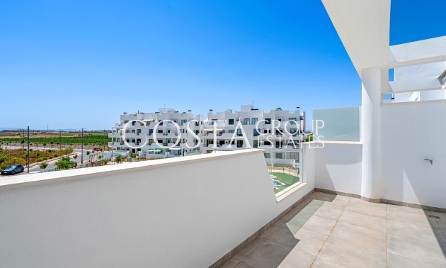 Resale - Apartment -
Torre Pacheco - Santa Rosalia Lake And Life Resort