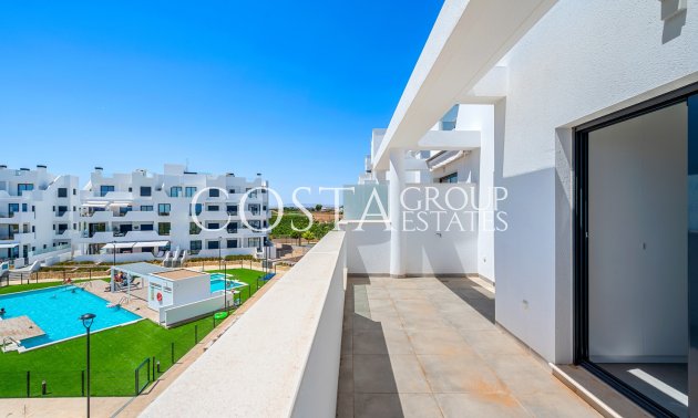 Resale - Apartment -
Torre Pacheco - Santa Rosalia Lake And Life Resort