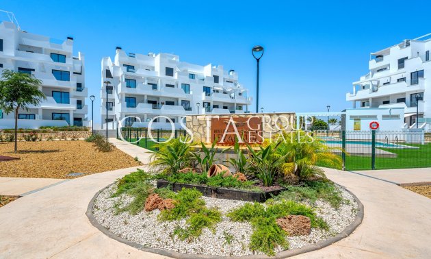 Resale - Apartment -
Torre Pacheco - Santa Rosalia Lake And Life Resort
