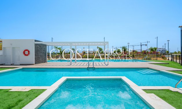 Resale - Apartment -
Torre Pacheco - Santa Rosalia Lake And Life Resort