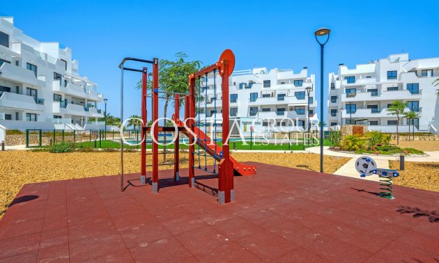 Resale - Apartment -
Torre Pacheco - Santa Rosalia Lake And Life Resort