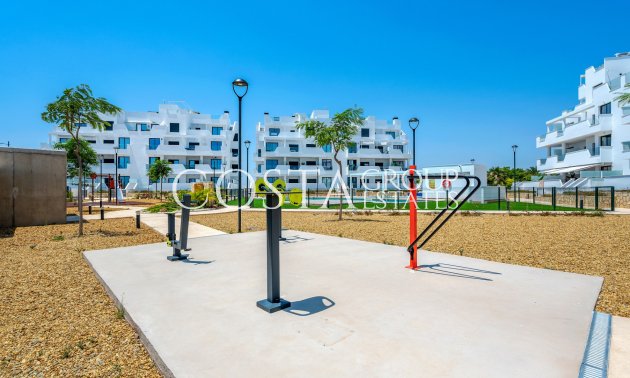 Resale - Apartment -
Torre Pacheco - Santa Rosalia Lake And Life Resort