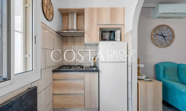 Resale - House -
Los Alcazares - Los Narejos
