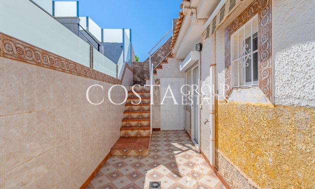 Resale - House -
Los Alcazares - Los Narejos