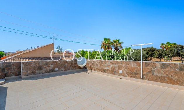 Resale - House -
Los Alcazares - Los Narejos