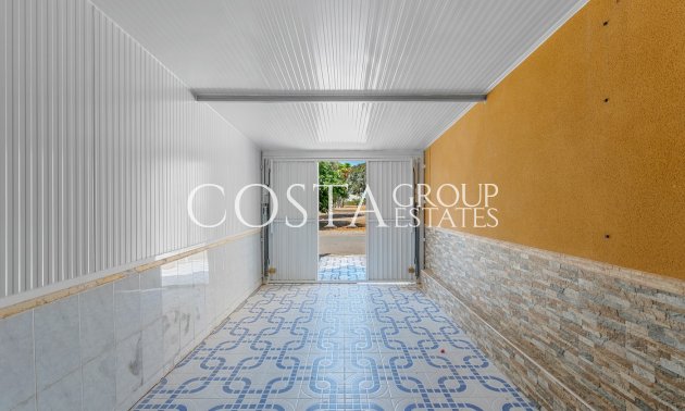 Resale - House -
Los Alcazares - Los Narejos