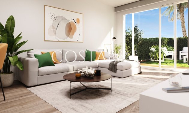 New Build - Apartment -
Gran Alacant