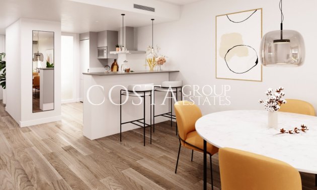 New Build - Apartment -
Gran Alacant