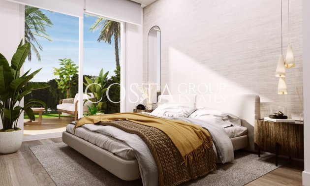 New Build - Apartment -
Gran Alacant