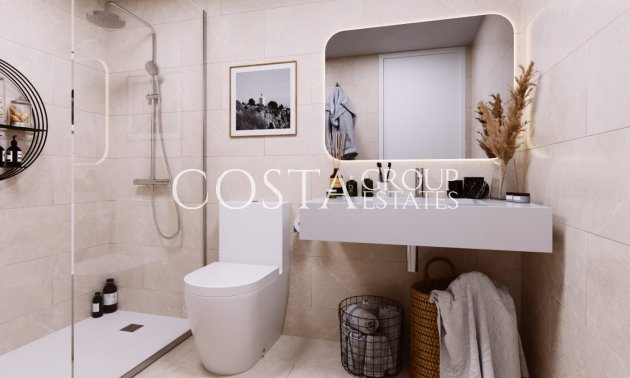 New Build - Apartment -
Gran Alacant