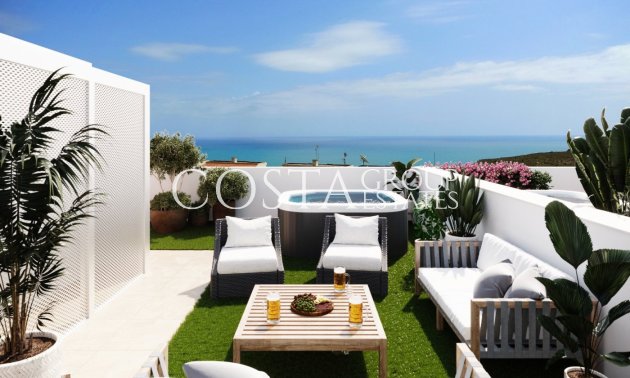 New Build - Apartment -
Gran Alacant
