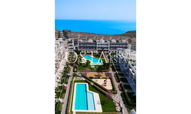 New Build - Apartment -
Gran Alacant