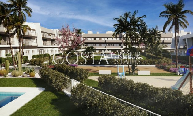 New Build - Apartment -
Gran Alacant