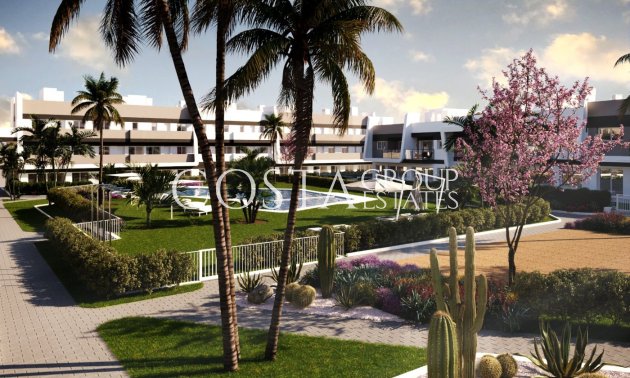 New Build - Apartment -
Gran Alacant