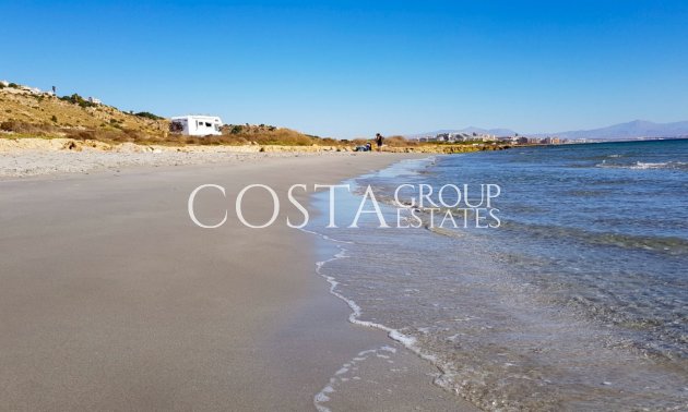 New Build - Apartment -
Gran Alacant