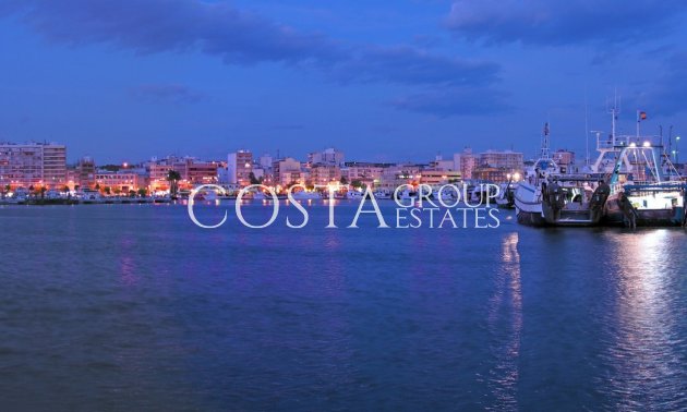 New Build - Apartment -
Gran Alacant