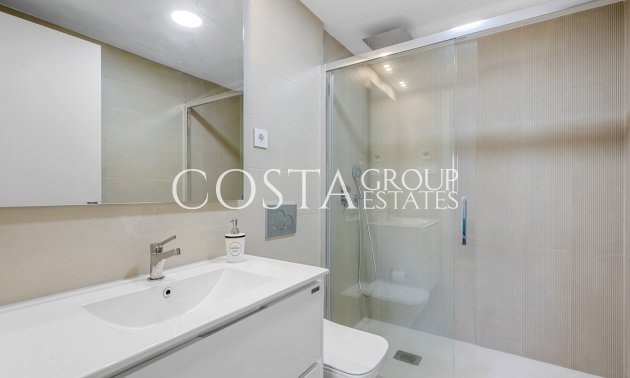 Resale - Apartment -
Orihuela Costa - Punta Prima