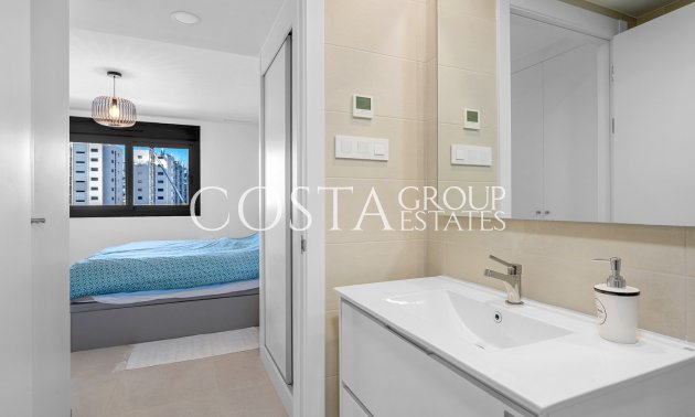 Resale - Apartment -
Orihuela Costa - Punta Prima