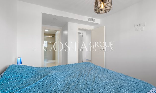 Resale - Apartment -
Orihuela Costa - Punta Prima