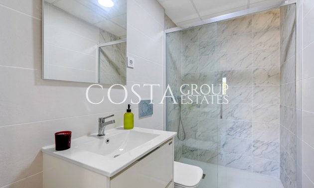 Resale - Apartment -
Orihuela Costa - Punta Prima