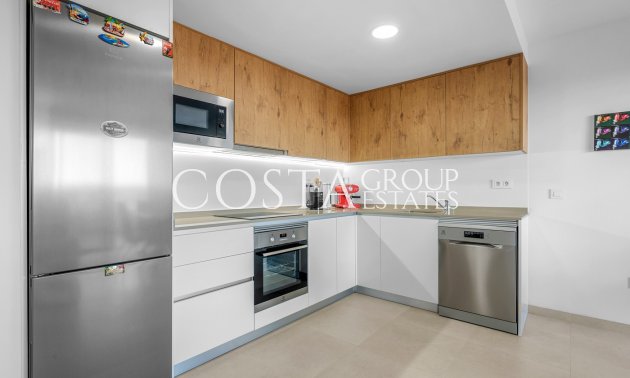 Resale - Apartment -
Orihuela Costa - Punta Prima