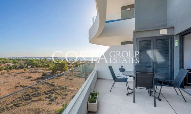 Resale - Apartment -
Orihuela Costa - Punta Prima
