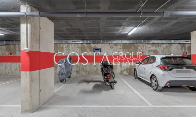 Resale - Apartment -
Orihuela Costa - Punta Prima