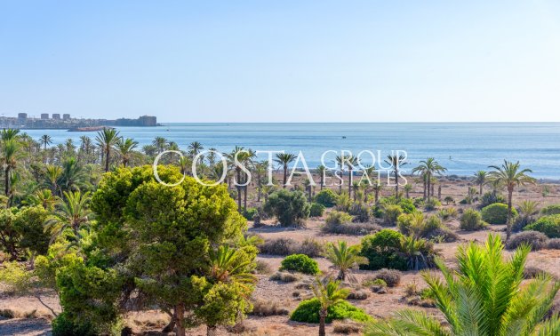 Resale - Apartment -
Orihuela Costa - Punta Prima