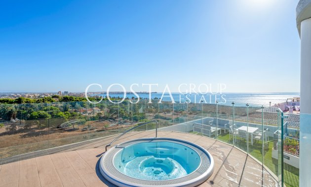 Resale - Apartment -
Orihuela Costa - Punta Prima