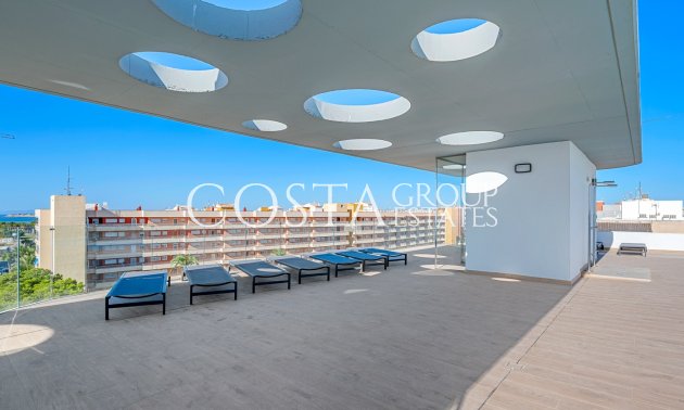 Resale - Apartment -
Orihuela Costa - Punta Prima