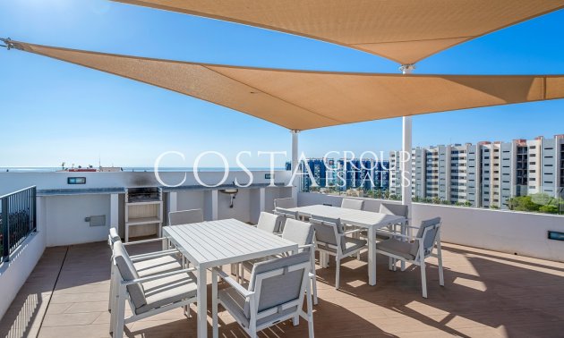 Resale - Apartment -
Orihuela Costa - Punta Prima
