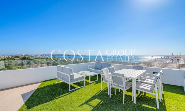 Resale - Apartment -
Orihuela Costa - Punta Prima