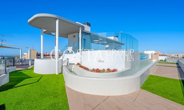 Resale - Apartment -
Orihuela Costa - Punta Prima