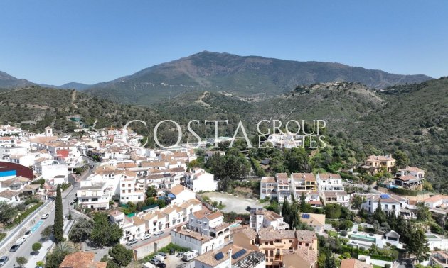 Nieuwbouw Woningen - Ground floor apartment -
Benahavís - pueblo