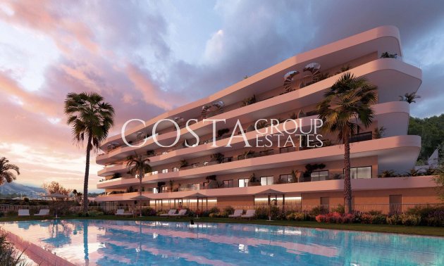 New Build - Apartment -
La Nucía - Ciudad Deportiva
