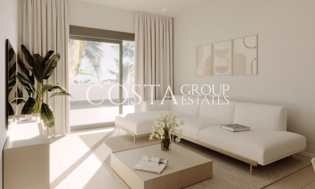 New Build - Apartment -
La Nucía - Ciudad Deportiva