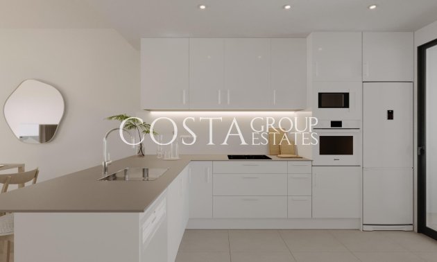 New Build - Apartment -
La Nucía - Ciudad Deportiva