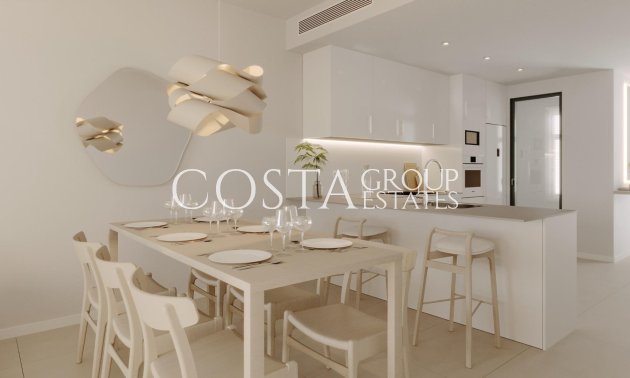 New Build - Apartment -
La Nucía - Ciudad Deportiva