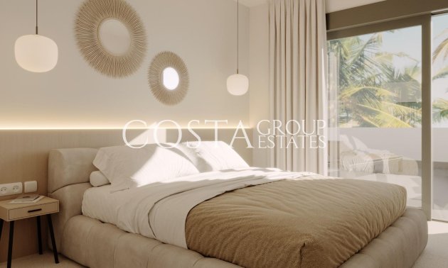 New Build - Apartment -
La Nucía - Ciudad Deportiva