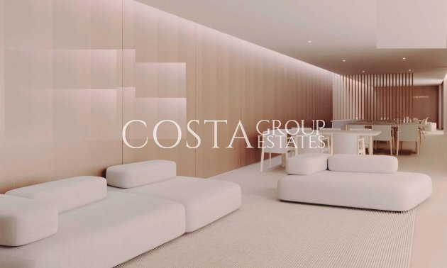 New Build - Apartment -
La Nucía - Ciudad Deportiva