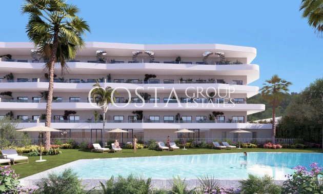 Nowy budynek - Apartament -
La Nucía - Ciudad Deportiva