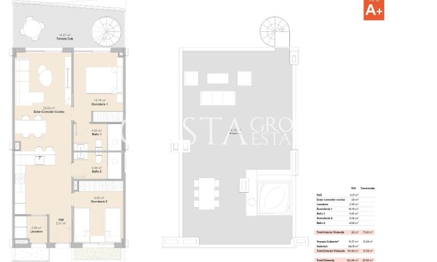 Nowy budynek - Apartament -
La Nucía - Ciudad Deportiva