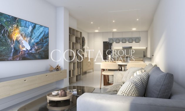 Nowy budynek - Apartament -
Santa Pola - pueblo