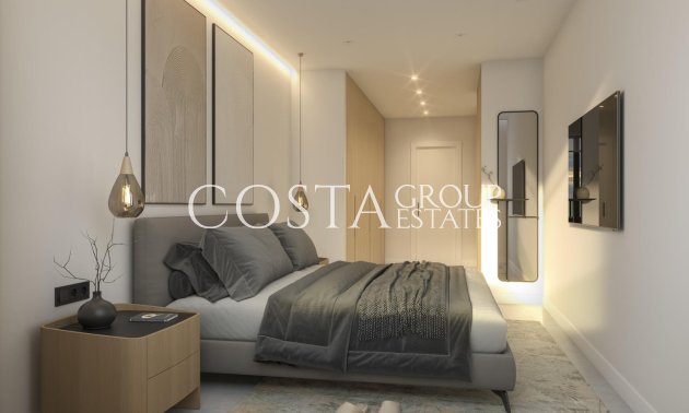Nowy budynek - Apartament -
Santa Pola - pueblo